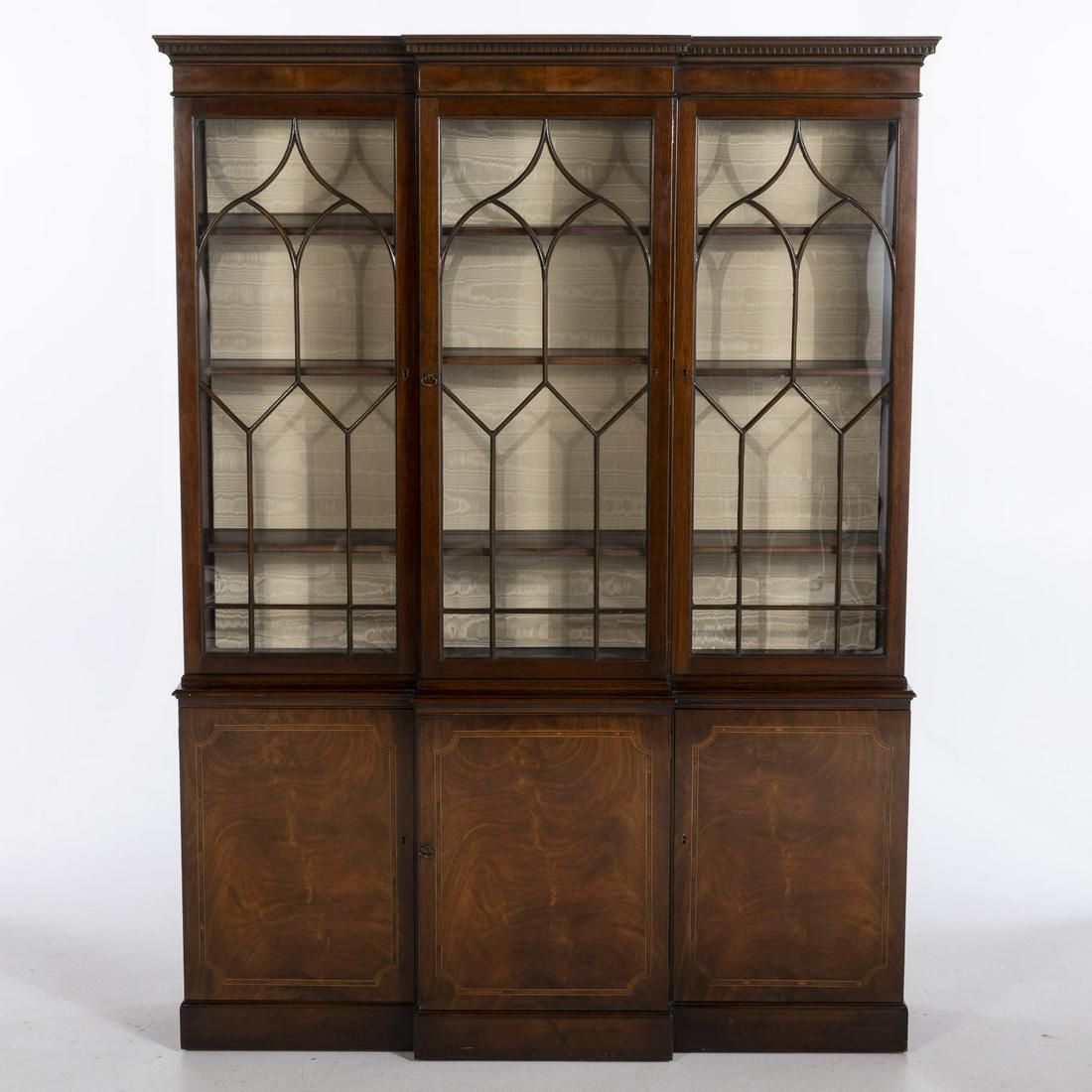 GEORGE III STYLE MAHOGANY