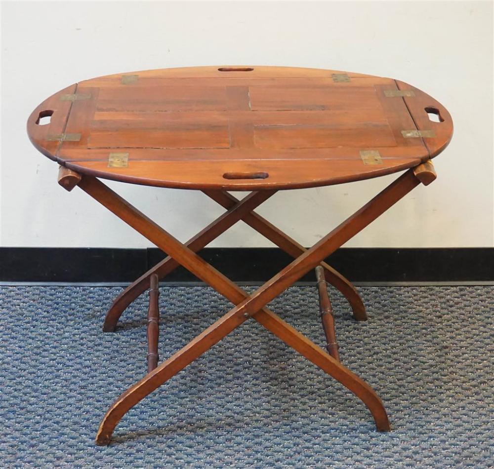 GEORGE III STYLE MAHOGANY
