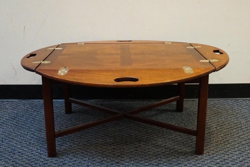 GEORGE III STYLE MAHOGANY