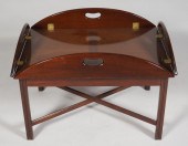 GEORGE III STYLE MAHOGANY BUTL