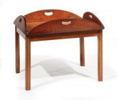 GEORGE III-STYLE MAHOGANY BUTL