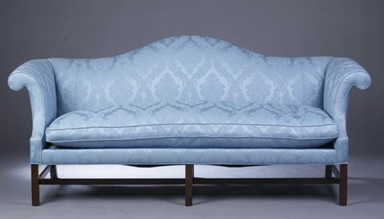 GEORGE III STYLE MAHOGANY