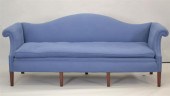 GEORGE III STYLE MAHOGANY CAME