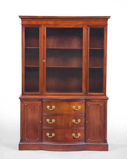 George III-Style Mahogany China