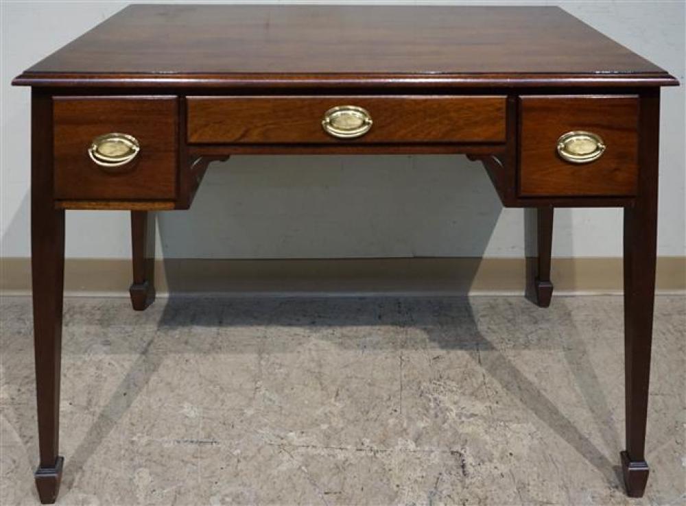 GEORGE III STYLE MAHOGANY