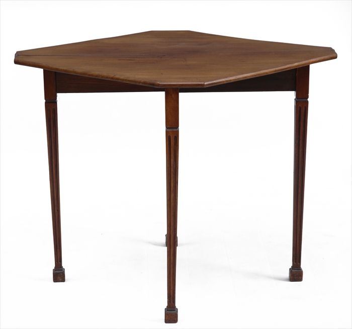 GEORGE III-STYLE MAHOGANY