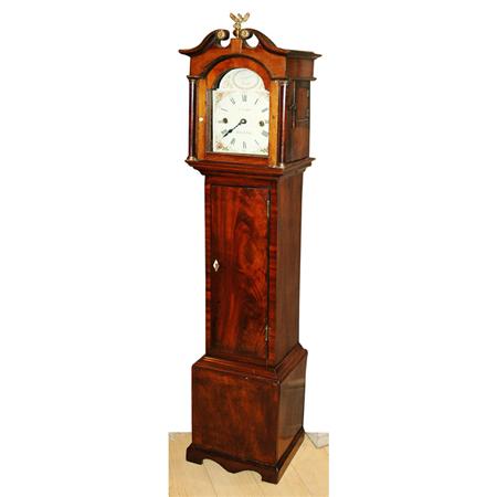 George III Style Mahogany