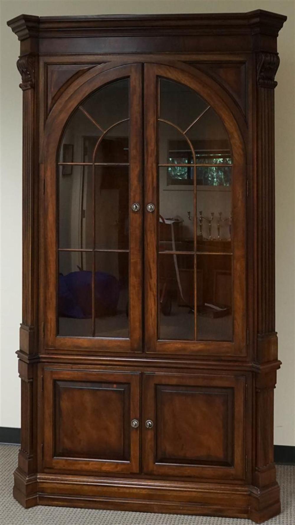 GEORGE III STYLE MAHOGANY
