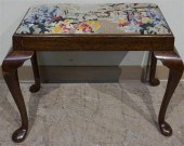 GEORGE III STYLE MAHOGANY NEED