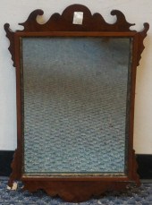GEORGE III STYLE MAHOGANY PARC
