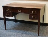 GEORGE III STYLE MAHOGANY PART