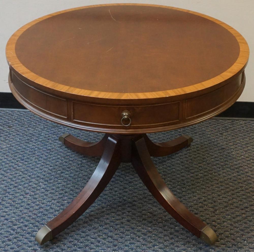 GEORGE III STYLE MAHOGANY