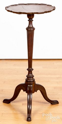 GEORGE III STYLE MAHOGANY
