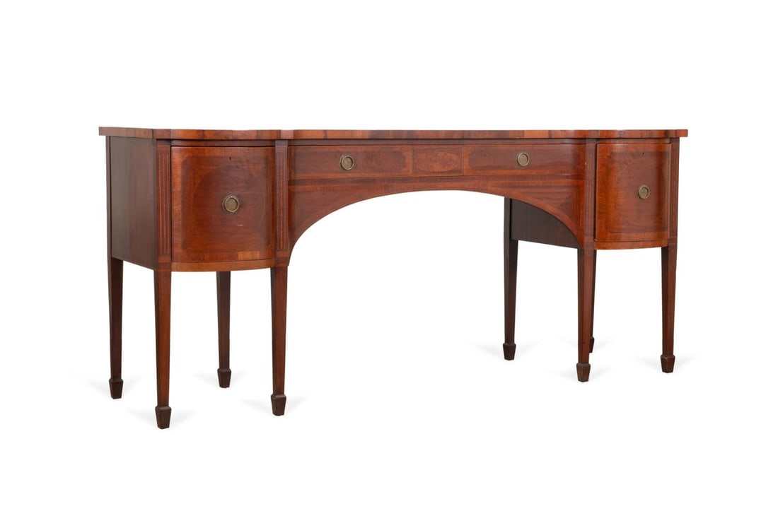 GEORGE III STYLE MAHOGANY