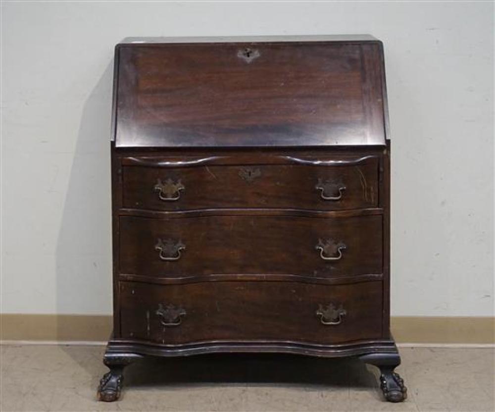 GEORGE III STYLE MAHOGANY