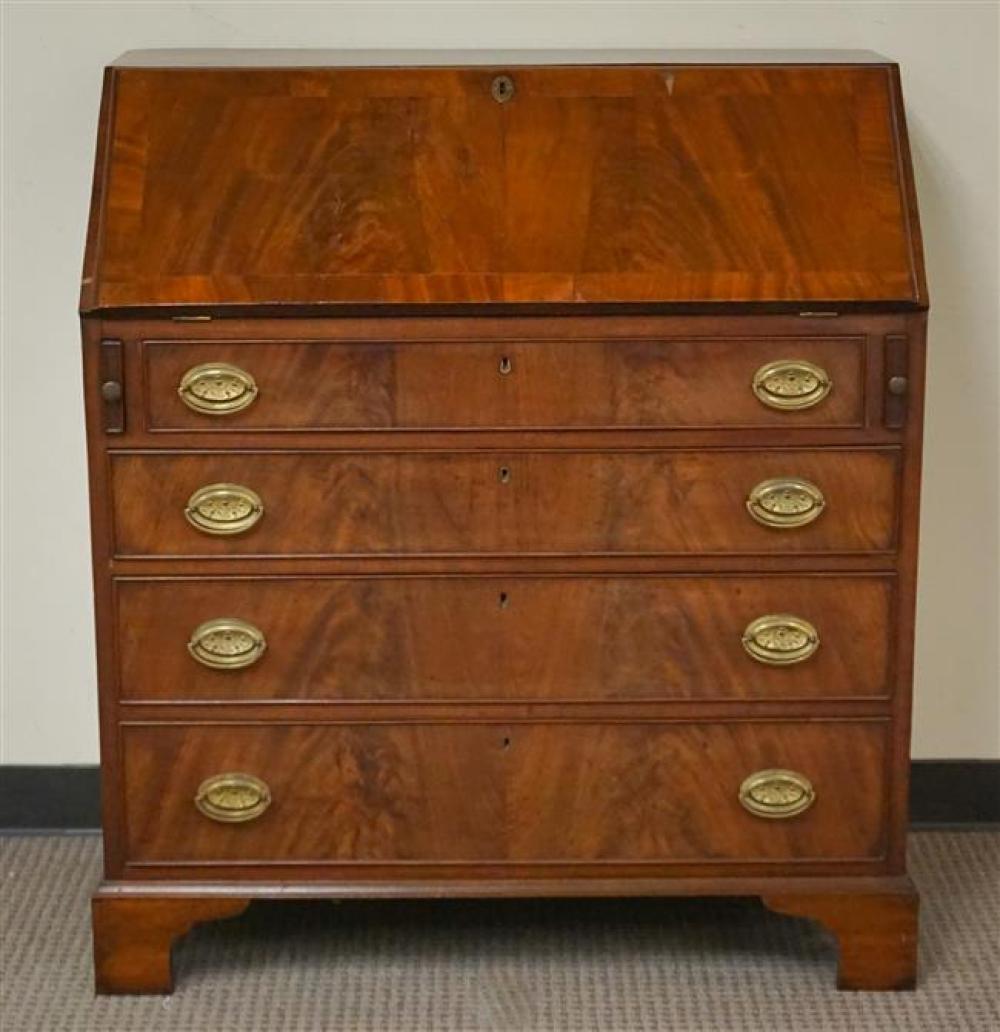 GEORGE III STYLE MAHOGANY