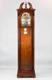 GEORGE III STYLE MAHOGANY TALL