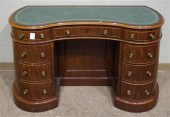 GEORGE III STYLE MAHOGANY TOOL