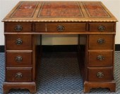 GEORGE III STYLE MAHOGANY TOOL