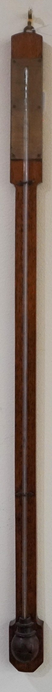 GEORGE III STYLE MAHOGANY UNIV