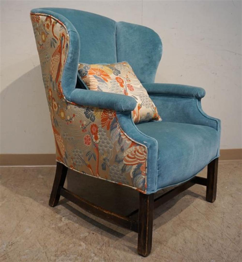 GEORGE III STYLE MAHOGANY