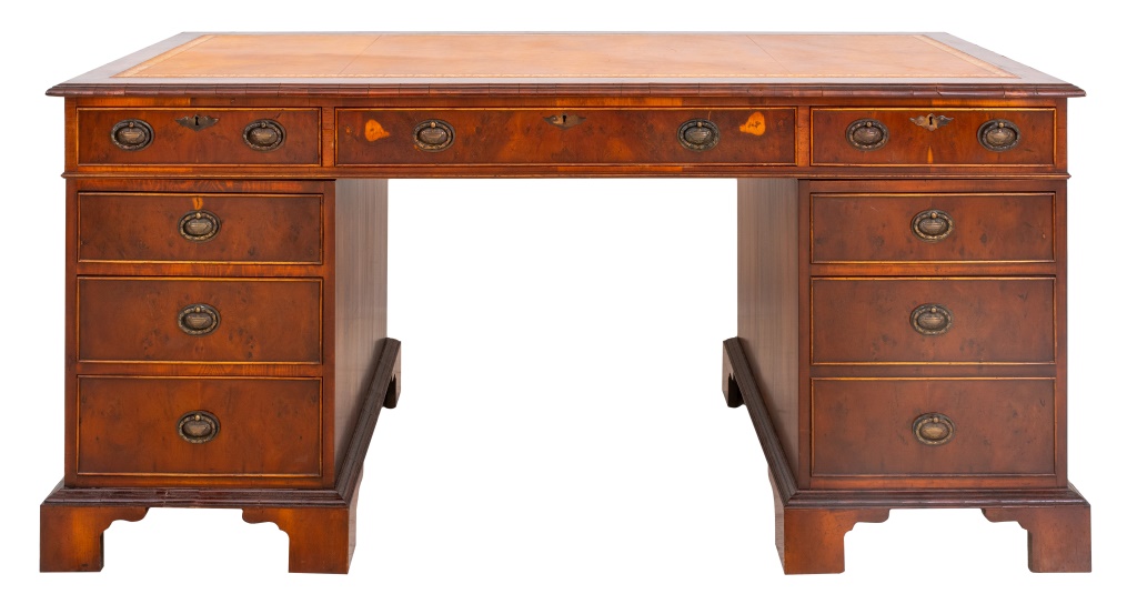 GEORGE III STYLE MAHOGANY