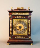 GEORGE III STYLE ORMOLU MOUNTE