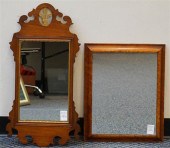 GEORGE III STYLE PARCEL GILT M