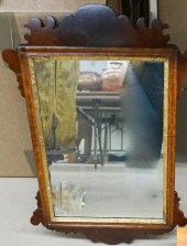 GEORGE III STYLE PARCEL GILT M