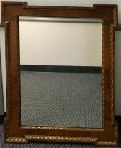 GEORGE III STYLE PARTIAL GILT