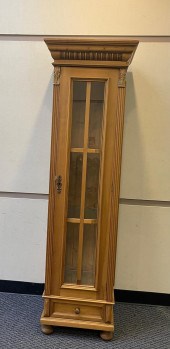 GEORGE III STYLE PINE NARROW C