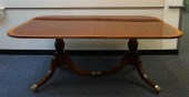 GEORGE III STYLE SATINWOOD CRO