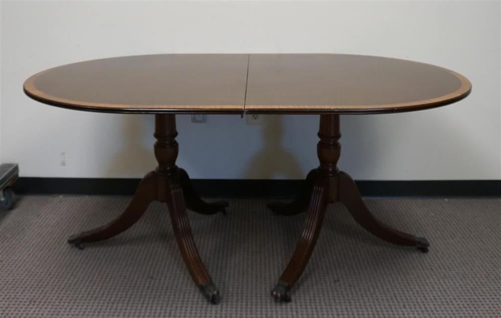 GEORGE III STYLE SATINWOOD