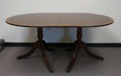 GEORGE III STYLE SATINWOOD CRO
