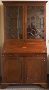 GEORGE III STYLE SATINWOOD INL