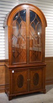GEORGE III STYLE SATINWOOD INL