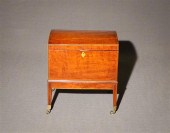 GEORGE III STYLE SATINWOOD INL