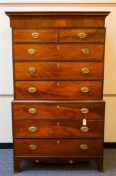 GEORGE III STYLE SATINWOOD INL