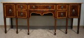 GEORGE III STYLE SATINWOOD INL