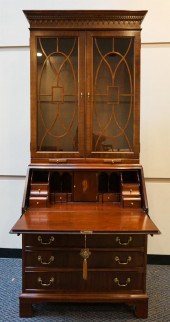 GEORGE III STYLE SATINWOOD INL
