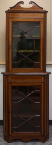 GEORGE III STYLE SATINWOOD INL