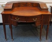 GEORGE III STYLE SATINWOOD INL