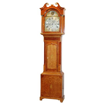 George III Style Satinwood,