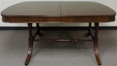 GEORGE III STYLE SATINWOOD MAR