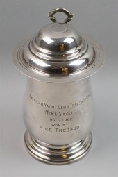 GEORGE III STYLE SILVERPLATED