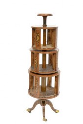GEORGE III STYLE STAINWOOD BOO