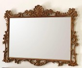 GEORGE III STYLE STRIPPED PINE