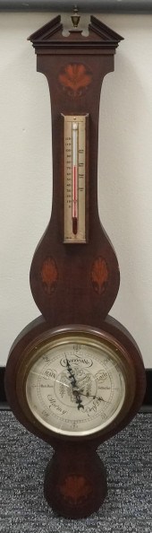 GEORGE III STYLE TYCOS INLAID
