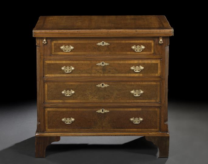 George III-Style Walnut