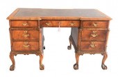 GEORGE III STYLE WALNUT KNEE-H